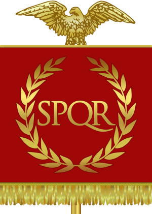 Vexilloid of the Roman Empire