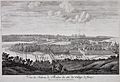 Vue des jardins bas de Meudon Israel Silvestre 1688