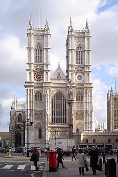 Westminster Abbey London 900px