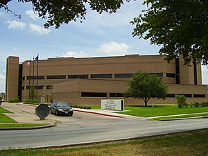 WestsidePoliceStationHoustonTX