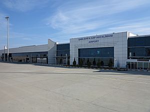 Şanlıurfa GAP Airport