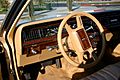 1982 country squire interior