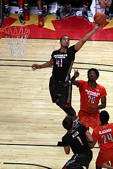 20140402 MCDAAG Trey Lyles rebound (1)