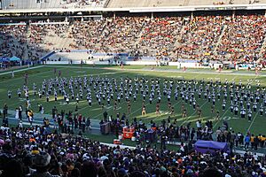 2019 State Fair Classic 44 (PVAMU Marching Storm)