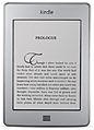 Amazon Kindle Touch