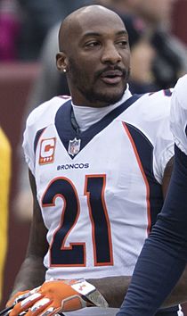 Aqib Talib 2017