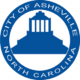 Official seal of Asheville, North Carolina