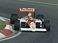 Ayrton Senna 1988 Canada