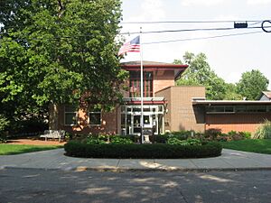 Beaver Area Memorial Library