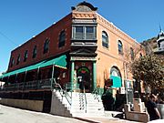 Bisbee-Stock Exchange-1905