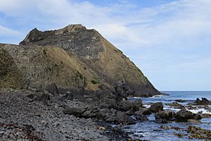 Blackhead, Dunedin, New Zealand