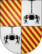 Blason d'Ignace de Loyola