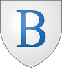 Blason ville fr Beaupuy (Haute-Garonne)