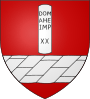 Blason ville fr Caves (Aude)