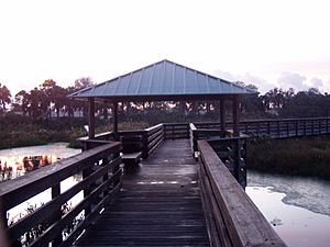 Boardwalkgazebo