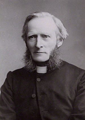 Bp John Gott NPG