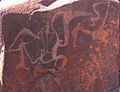 Burrup rock art