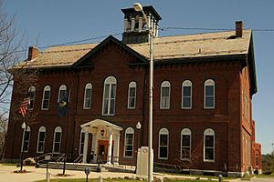 Caledonia Superior Court in St. Johnsbury