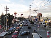 Calle Real Las Piñas