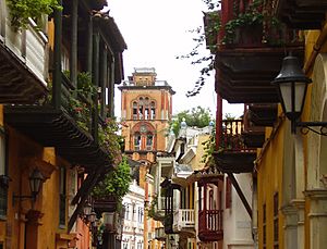 Calle de San agustin