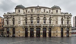 Casco viejo de Bilbao (1)