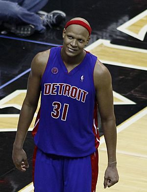 Charlie Villanueva 20090930-5521