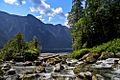 Chatterbox Falls stream