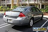 Chevrolet Impala FlexFuel 34 MIA 12 2008 with logo