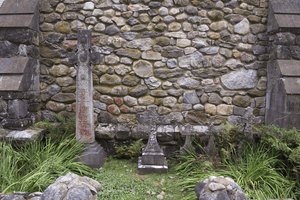 Church of St Mary graveyard