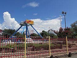 Cliffs Amusement Park, Albuquerque NM