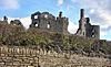 Coity Castle, Nr Bridgend