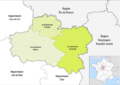 Departement Loiret Arrondissement 2019