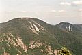 Dix and Hough seen from Nippletop