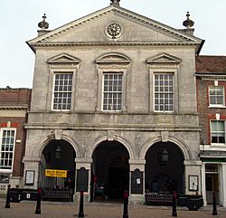 Dorset blandford forum