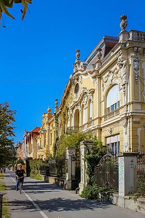 Europska avenija Osijek 1