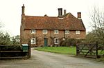 Farmhouse at Abbey Farm - geograph.org.uk - 349248.jpg