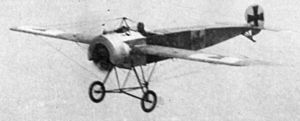 Fokker EIII 210-16