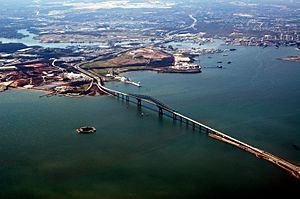 Francis Scott Key Bridge