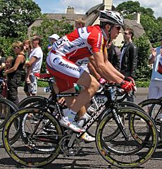 Geraint Thomas 2007