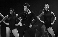 Glee - Single Ladies cropped