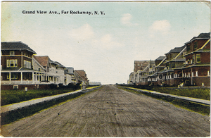 Grand View Ave, Far Rockaway, New York