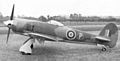 Hawker Tempest II LA602 - Prototype