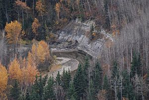 Heart River AB