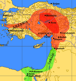 Hittite Empire