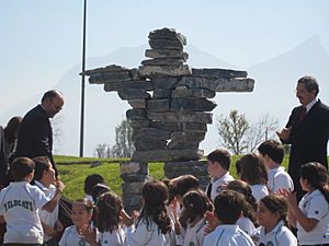 Inukshuk Monterrey 3