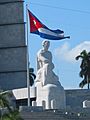 Josemarti monument