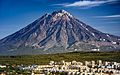 Kamchatka Volcano Koryaksky (24231533812)