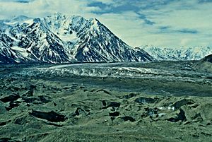 Kaskawulsh Glacier 1992