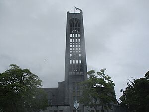 Katedrala u novozelandskome gradu Nelsonu