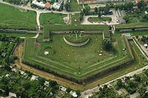 Komárno - Castle